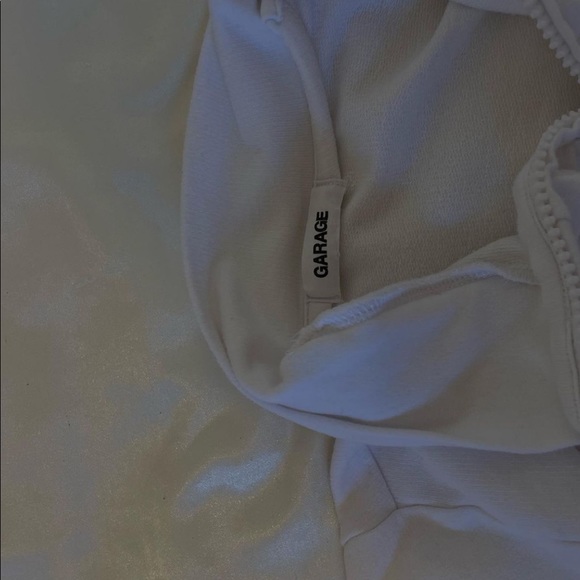 garage athletic zip up - Picture 3 of 3